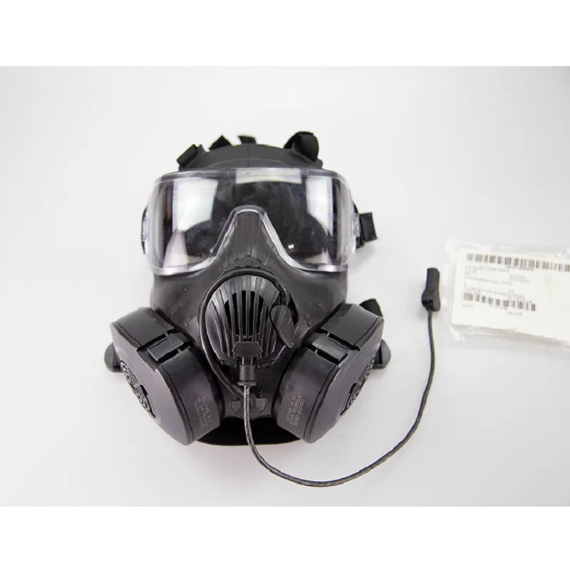 Câble audio pour masque M50/C50 – Écouteur et microphone