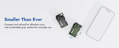 WUBEN G5  Flashlight 400Lumens Ma boutique