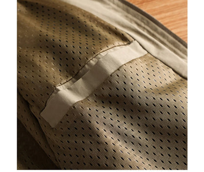 Veste Homme de Randonnée Étanche DIMUSI Coupe-Vent Respirant - BLACKBEARD OUTDOOR INDUSTRIES