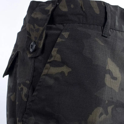 Uniforme Tactique BDU Camouflage Kryptek Mandrake - Vêtement de Terrain pour Entraînement et Chasse - BLACKBEARD OUTDOOR INDUSTRIES