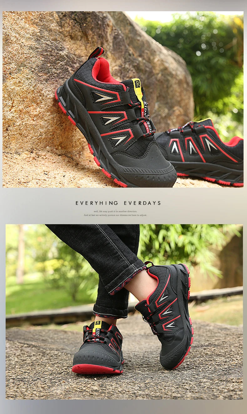 chaussures de randonnée pour enfants unisex Ma boutique