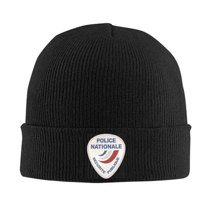 Bonnet Police Nationale Française
