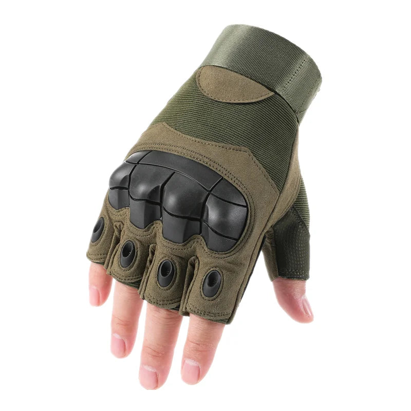 Gants Tactiques Renforcés AKINZABO – Polyvalence, Protection & Performance Tactile - BLACKBEARD OUTDOOR INDUSTRIES