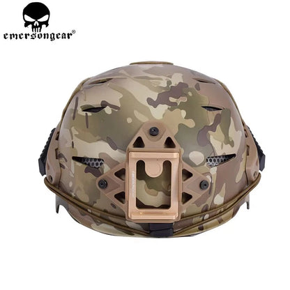 Casque type bump pour airsoft, réglable 58–64 cm