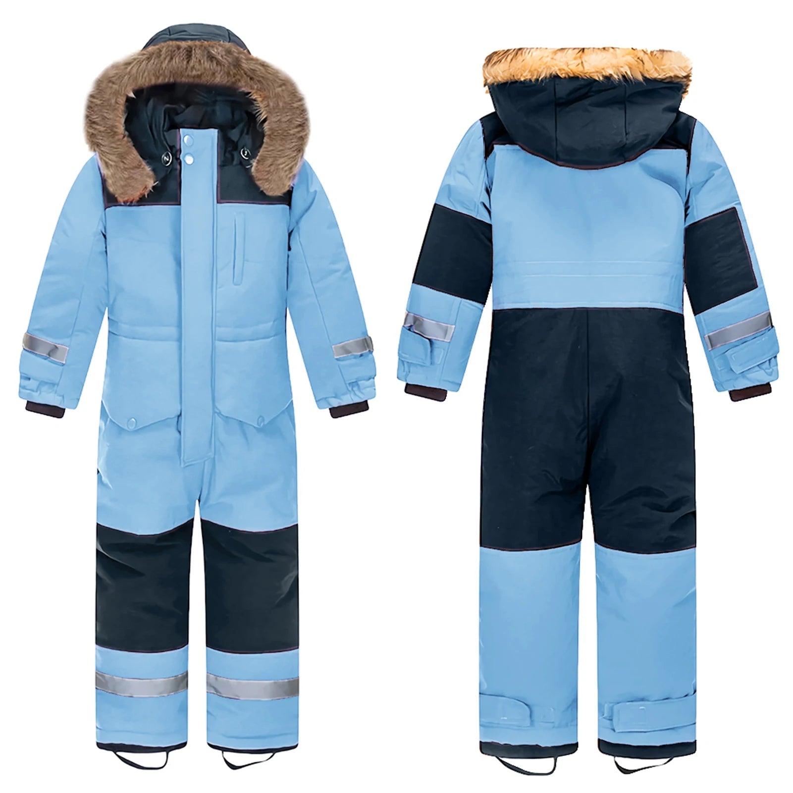 combinaison de ski pour enfants unisexe Ma boutique
