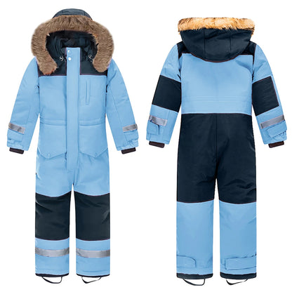 combinaison de ski pour enfants unisexe Ma boutique