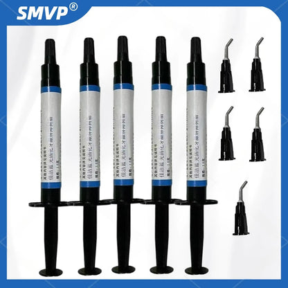 Gel Protecteur Gingival Photopolymérisable - Barrière Gingivale Composite Dentaire 1.5ml Ma boutique