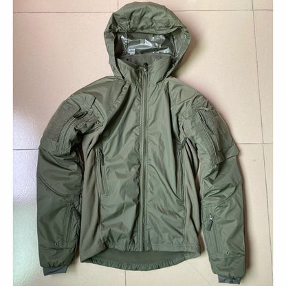 Veste Soft Shell Delta G3 avec Isolation Thinsulate™ - Veste d'Hiver Ultra-Chauffante et Résistante au Vent - BLACKBEARD OUTDOOR INDUSTRIES