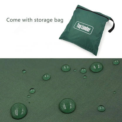 Bâche Camping Imperméable PU3500mm Anti-UV – Auvent Outdoor, Randonnée, Plage