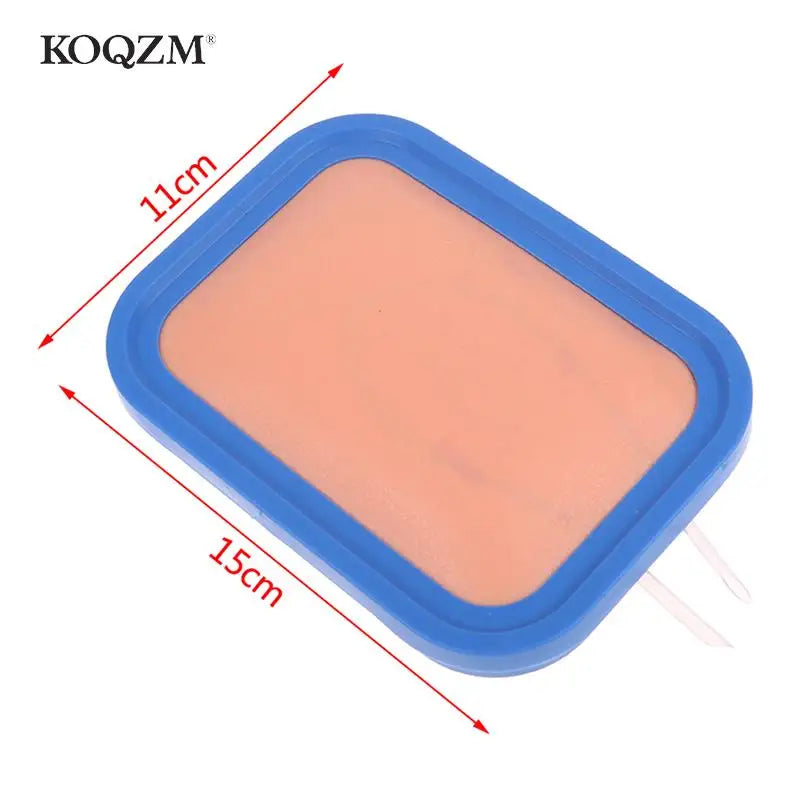 Modèle d’Entraînement à la Ponction Veineuse et Injection IV pour Infirmières – Silicone avec Retour de Sang Ma boutique