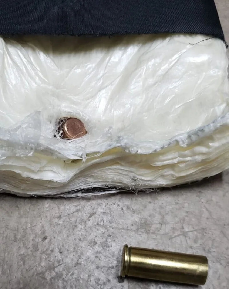 Plaque Balistique Souple Niveau IIIA 9mm & .44 Magnum – Sac à Dos Tactique ou Gilet Pare-balles - BLACKBEARD OUTDOOR INDUSTRIES