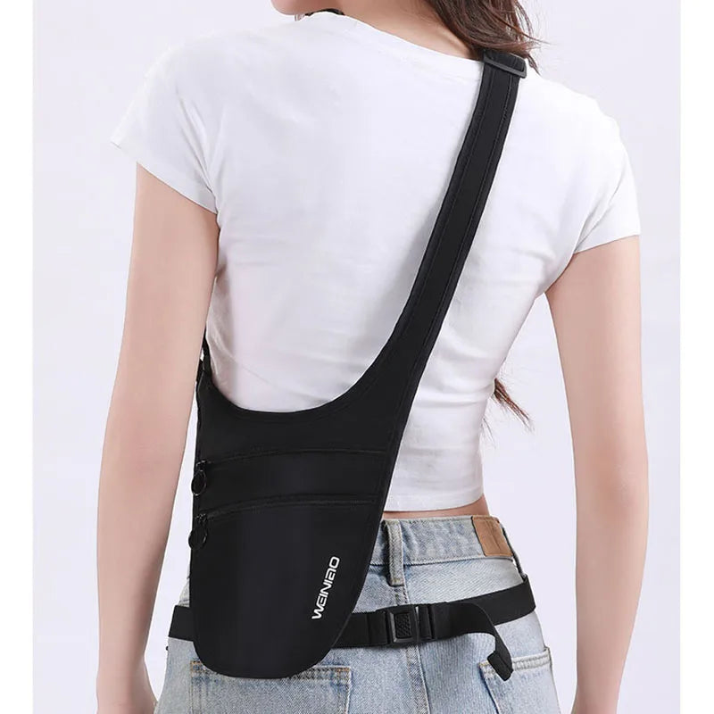 Pochette Ceinture Discrète de Voyage – Unisexe - BLACKBEARD OUTDOOR INDUSTRIES