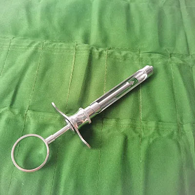 Kit d'Instruments Chirurgicaux pour Implants Dentaires - 26 Pièces - Pinces à Mordre l'Os, Marteau Osseux, Séparateur de Périoste, Sonde - Kit Chirurgical Intraoral BLACKBEARD OUTDOOR INDUSTRIES