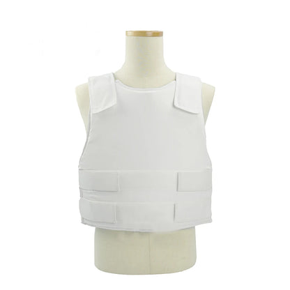 Gilet pare-balles NIJ IIIA léger - Armure corporelle dissimulable et sécurisée niveau 3A