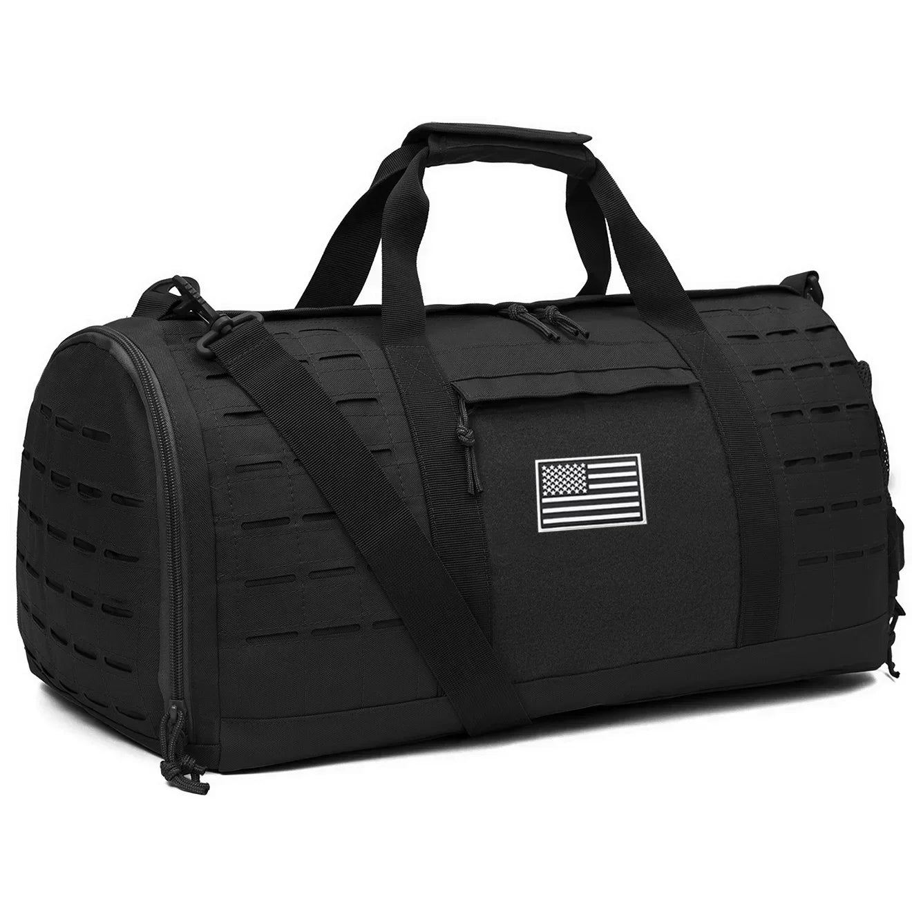 Sac Tactique 40L MOLLE Polyester 900D – Sport, Voyage, Chasse, Outdoor - BLACKBEARD OUTDOOR INDUSTRIES