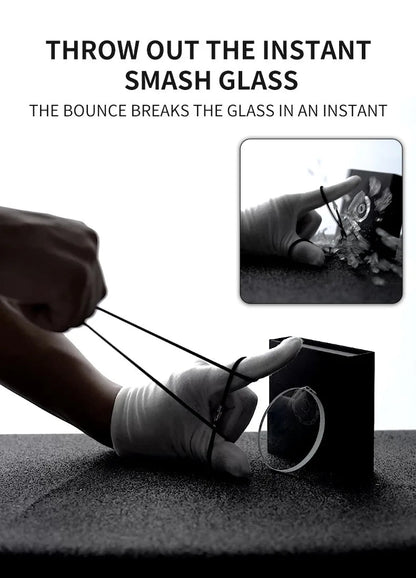 Bracelet Brise-Vitre Ma boutique