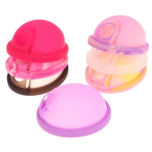 Disque Menstruel Réutilisable Feminy avec Anneau – Silicone Médical | Confort Invisible & Zéro Fuite - BLACKBEARD OUTDOOR INDUSTRIES