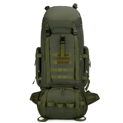 Sac à Dos Tactique 90L Imperméable – Alpinisme, Camping, Randonnée, Grande Capacité