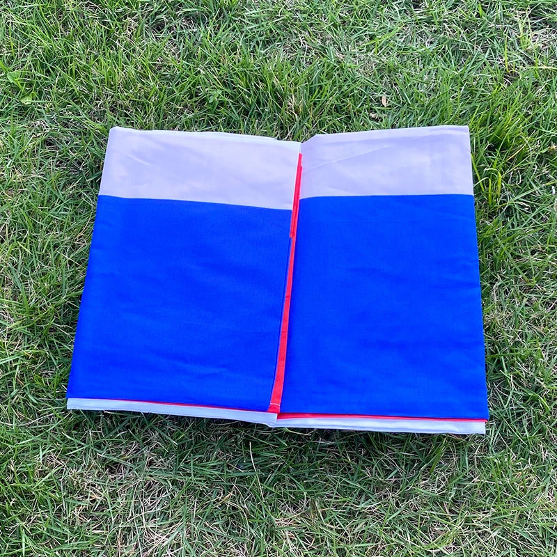 Drapeau National de la Russie – 90x150 cm – Polyester – Décoration et Festival BLACKBEARD OUTDOOR INDUSTRIES