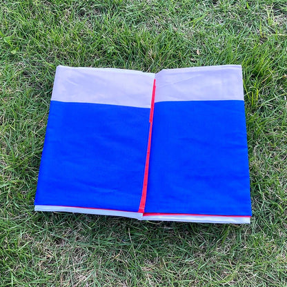 Drapeau National de la Russie – 90x150 cm – Polyester – Décoration et Festival BLACKBEARD OUTDOOR INDUSTRIES