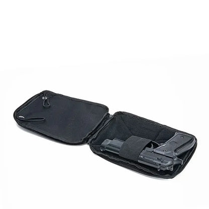 Sacoche holster MOLLE EDC avec porte-chargeur