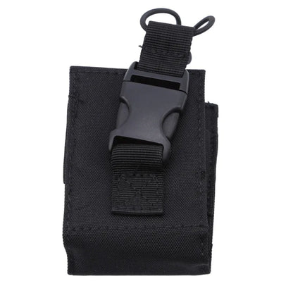 Pochette Radio Tactique MOLLE Oxford – Talkie-Walkie Universel | 8 Coloris | Corde Élastique Réglable - BLACKBEARD OUTDOOR INDUSTRIES