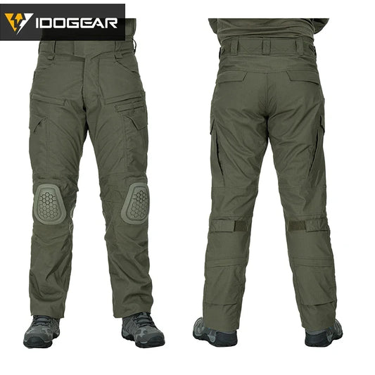 pantalon tactique idogear g4 vue complète