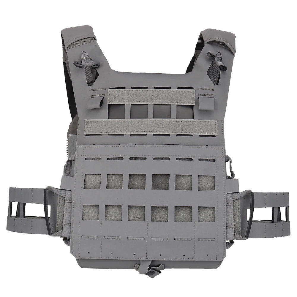 Porte Plaque SPC Léger Quick Release MOLLE - BLACKBEARD OUTDOOR INDUSTRIES