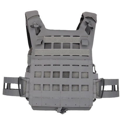 Porte Plaque SPC Léger Quick Release MOLLE - BLACKBEARD OUTDOOR INDUSTRIES
