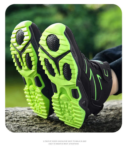 chaussures de randonnée pour enfants Ma boutique