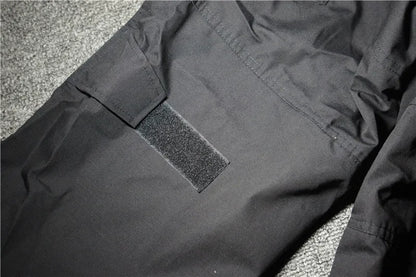 Black G3 Combat Uniform – Ensemble Tactique Chemise + Pantalon - BLACKBEARD OUTDOOR INDUSTRIES