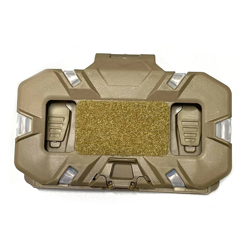 Étui de Poitrine Tactique pour Smartphone – Support MOLLE Universel Ma boutique