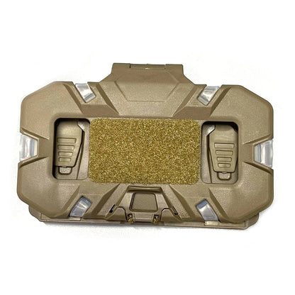 Étui de Poitrine Tactique pour Smartphone – Support MOLLE Universel Ma boutique