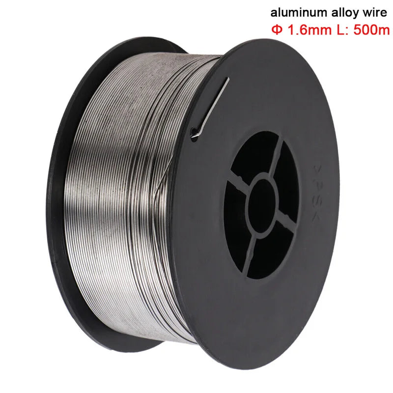 Fil Aluminium Alliage 1.6 mm – Rouleau de 500 mètres - BLACKBEARD OUTDOOR INDUSTRIES