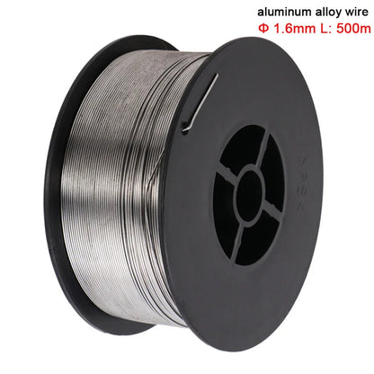 Fil Aluminium Alliage 1.6 mm – Rouleau de 500 mètres - BLACKBEARD OUTDOOR INDUSTRIES