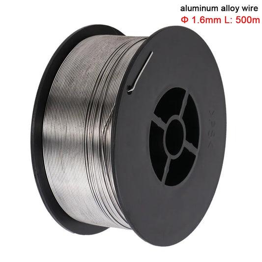 Fil Aluminium Alliage 1.6 mm – Rouleau de 500 mètres - BLACKBEARD OUTDOOR INDUSTRIES