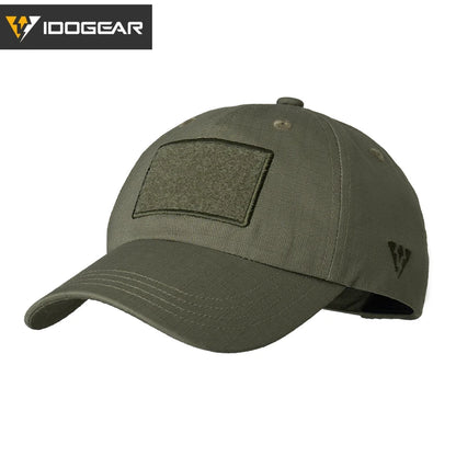 Casquette tactique IDOGEAR respirante waterproof - BLACKBEARD OUTDOOR INDUSTRIES