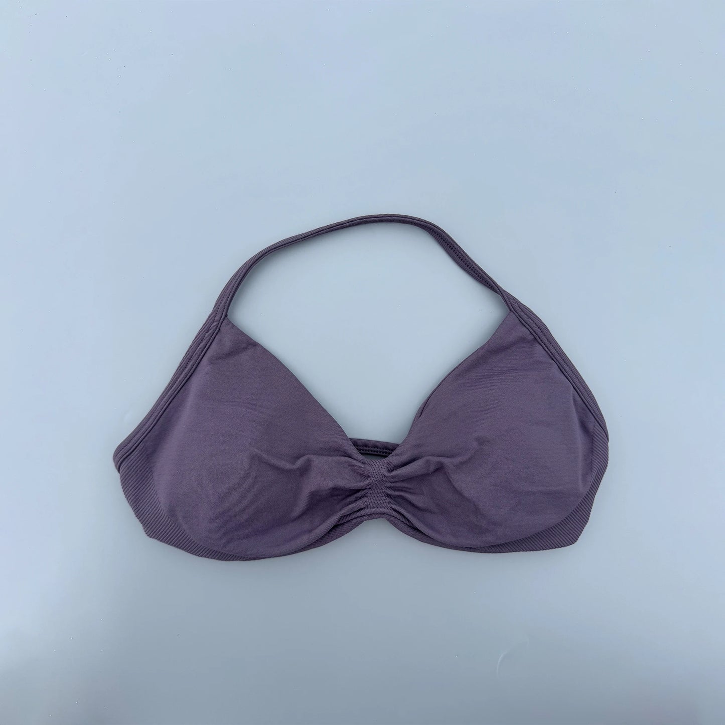Brassière Sport Dos Nu Femme – Bretelles Croisées, Yoga, Running, Fitness