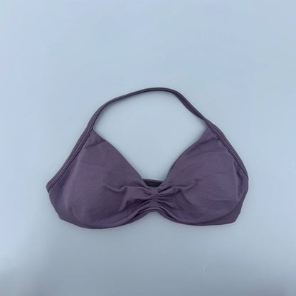 Brassière Sport Dos Nu Femme – Bretelles Croisées, Yoga, Running, Fitness