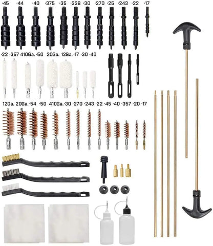 Kit de nettoyage pour armes en coffret – modèle GK26