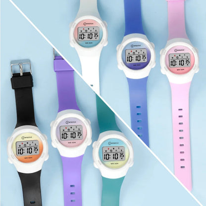 montre numérique sportive pour enfants waterproof Ma boutique