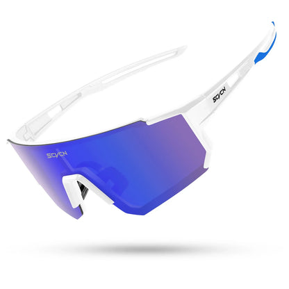 SCVCN Lunettes de Cyclisme UV400 – Modèle S1411 - BLACKBEARD OUTDOOR INDUSTRIES