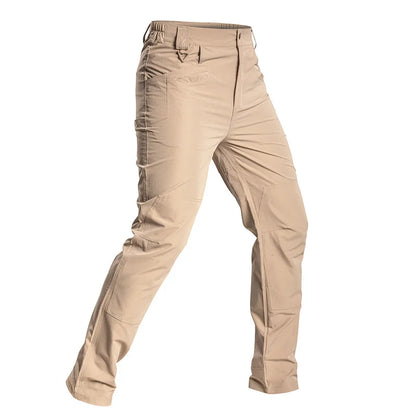 Pantalon Tactique Militaire Homme – Cargo Imperméable Multi-Poches Séchage Rapide - BLACKBEARD OUTDOOR INDUSTRIES