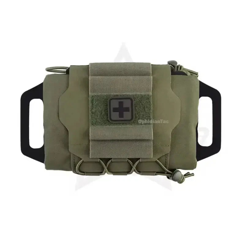 OPHIDIAN Tac IFAK Medical Pouch – Trousse de Premiers Secours MOLLE pour Intervention Rapide Ma boutique