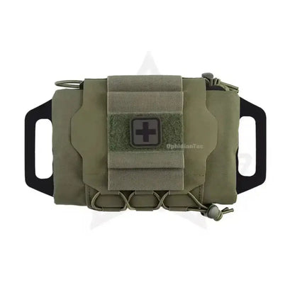 OPHIDIAN Tac IFAK Medical Pouch – Trousse de Premiers Secours MOLLE pour Intervention Rapide Ma boutique