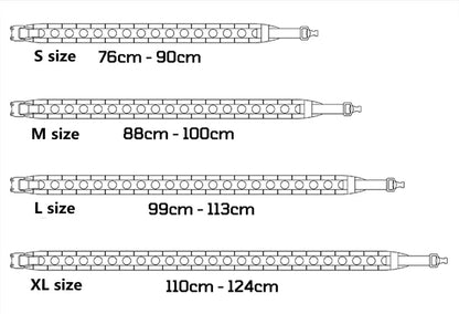 RD Tactical Ferro Style - The Bison Ceinture tactique BLACKBEARD OUTDOOR INDUSTRIES