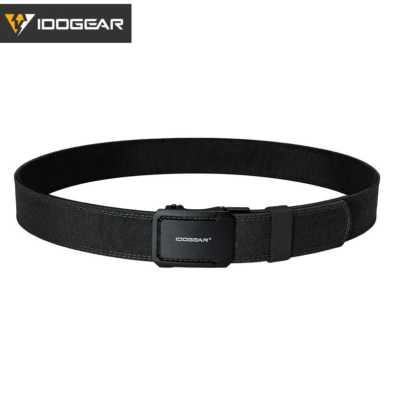 Ceinture Tactique IDOGEAR 1,75" Nylon 1000D – Résistance et Confort pour les Activités Tactiques Ma boutique