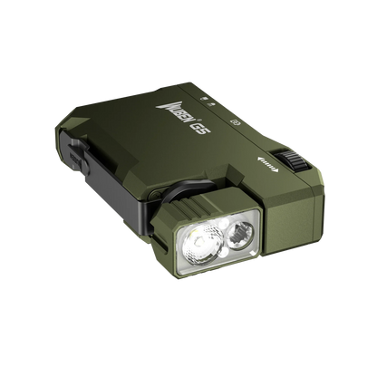 Lampe Torche WUBEN G5 Rechargeable 400 Lumens EDC