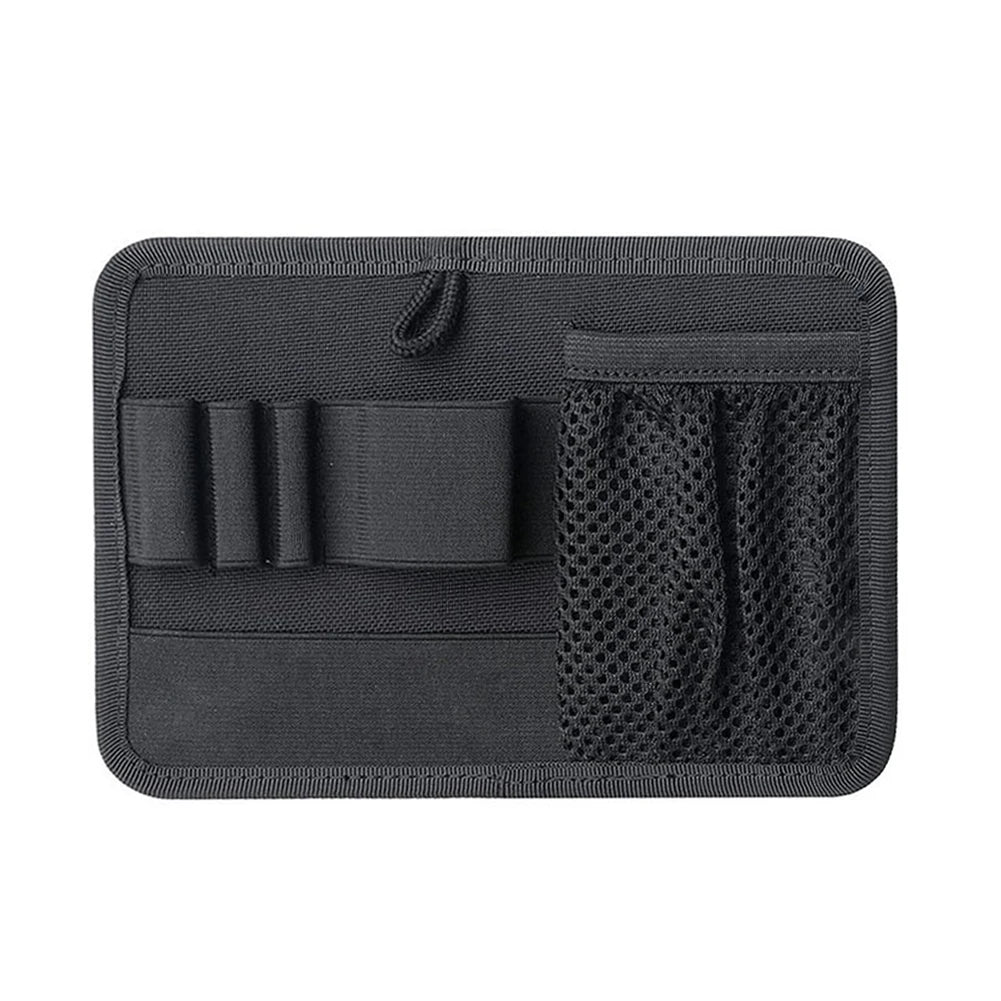 Panneau organiseur EDC en nylon pour sac | 19 × 13 cm