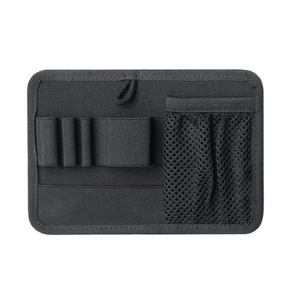 Panneau organiseur EDC en nylon pour sac | 19 × 13 cm